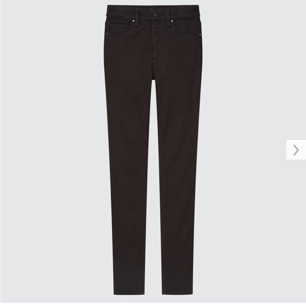 NWT Uniqlo ultra stretch jeans skinny tapered fit size 30x31